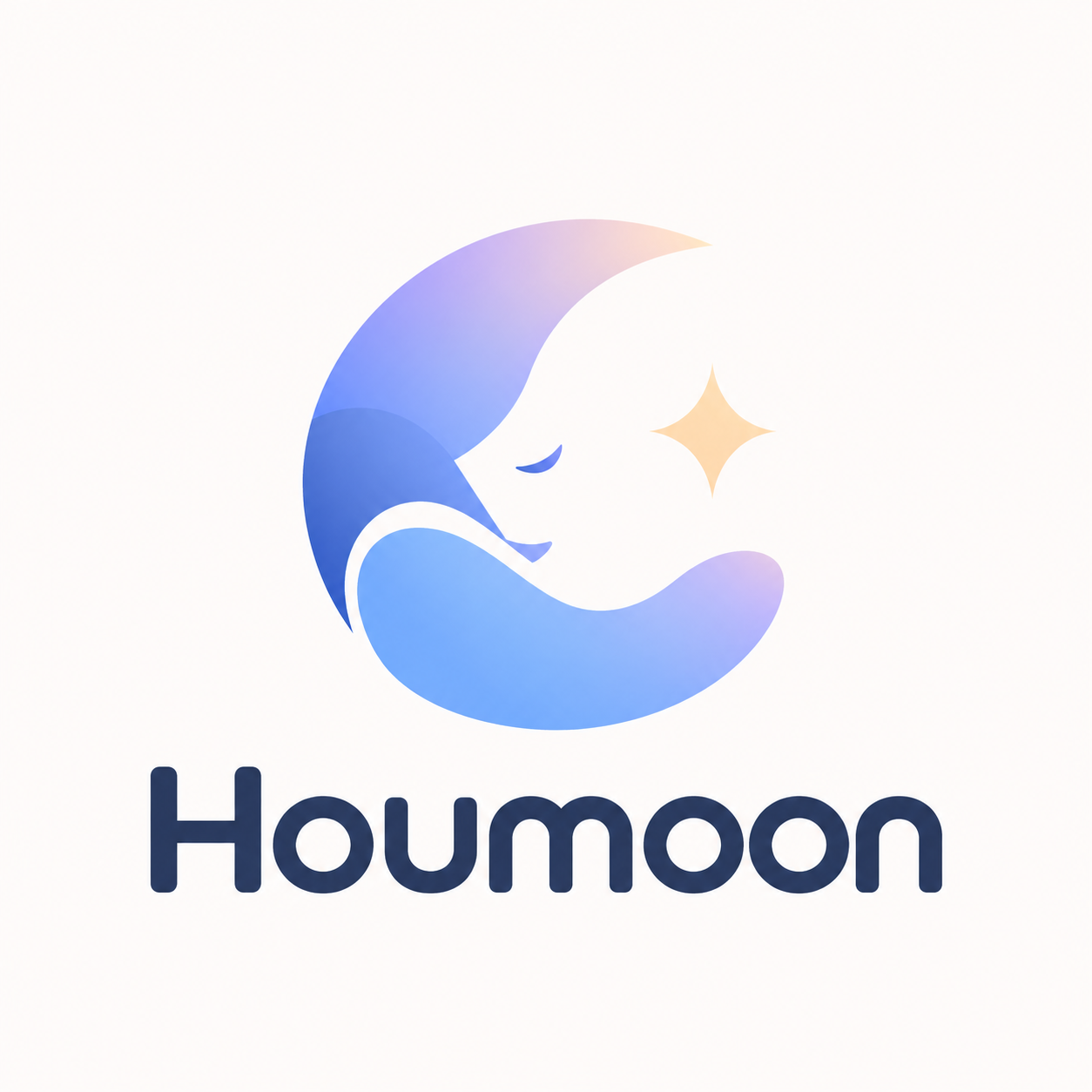 Houmoon logo